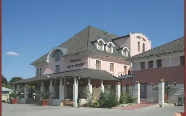 Thermál Hotel Szivek Berekfürdő