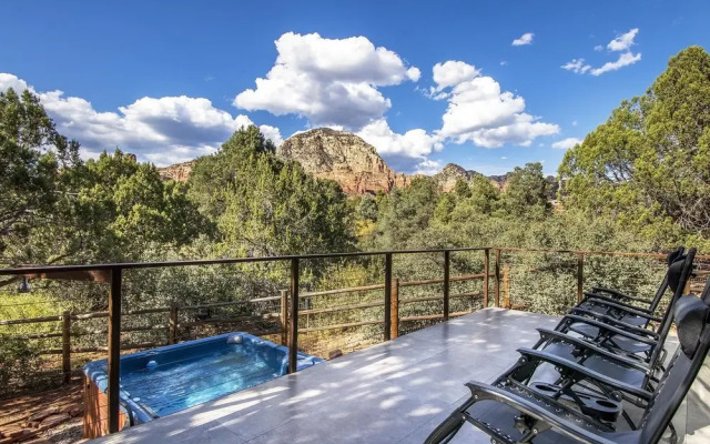 Sedona Zen - 3 Br Home