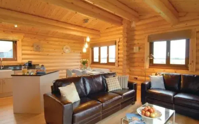 Laxfield lodges
