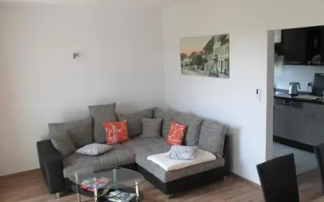 Ferienwohnung im Herzen von Peitz