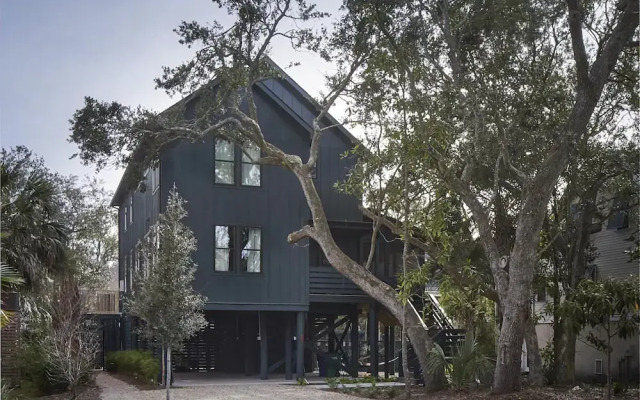 The Fish - 5 Br Home