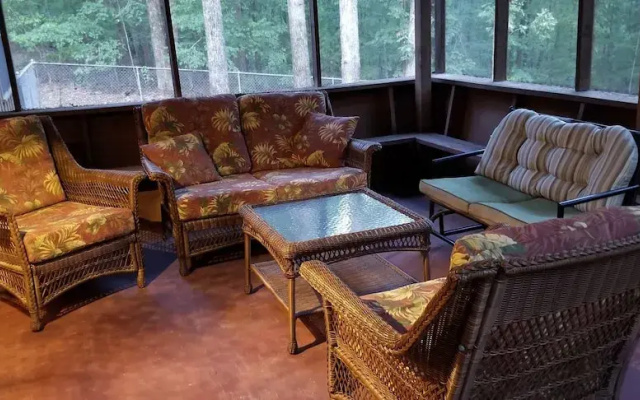 Canterbury Cabin