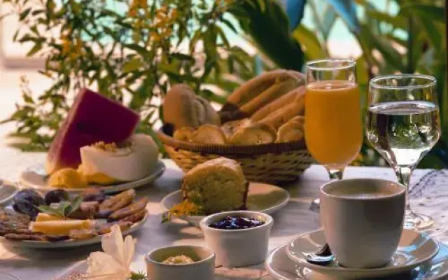 Hotel Vale do Jiquiriçá