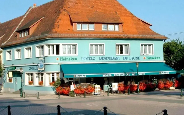 Logis Hôtel Restaurant du Cygne