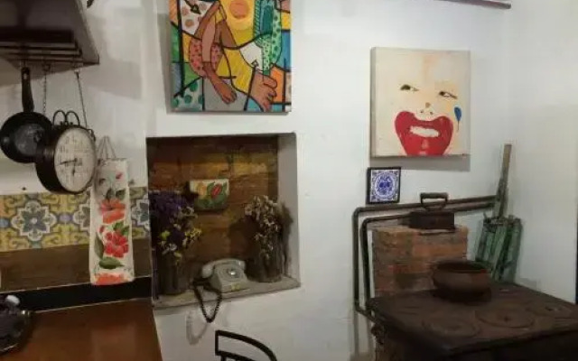Viva Chico Rei Freedom Hostel