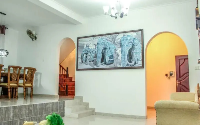 Kangaroo villa