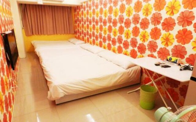 9527 Taichung Hostel