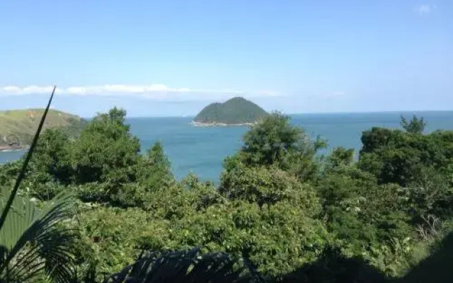 Casa praia vista mar ttg