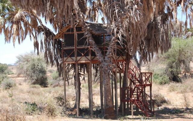 Elephant Bedroom Camp - Samburu