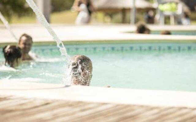 Cabanas Termas Del Guaychu