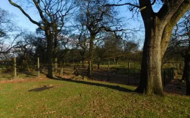 Antonine Wall Cottages And Bonnyside House