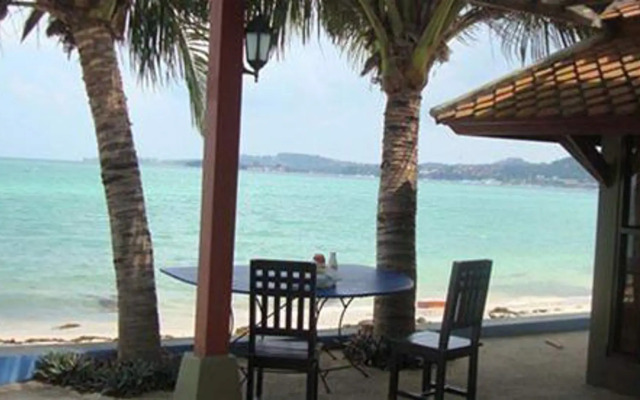 Kluay Mai Bungalow Beach