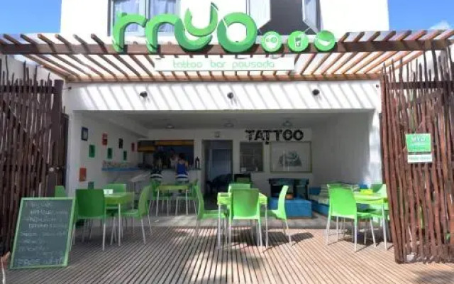Myo Tattoo Bar Pousada