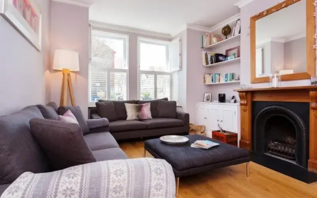 Veeve  4 Bed House On Havelock Road Wimbledon