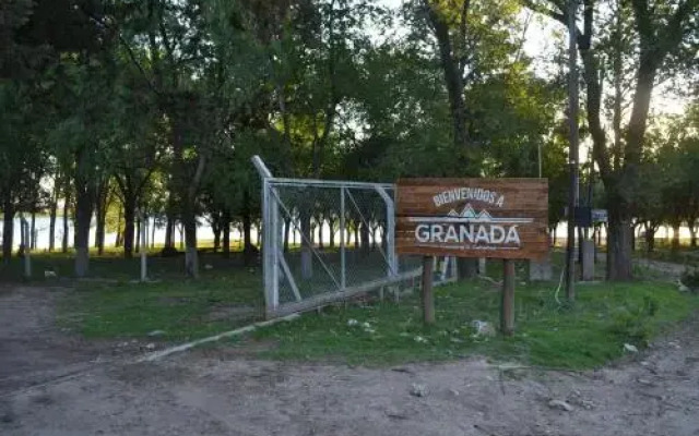 Granada Camping