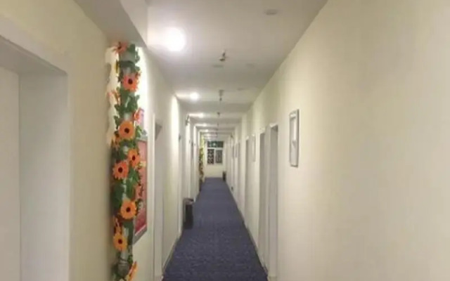 7 Days Inn Xinyang Minquan Road Minqiao Branch