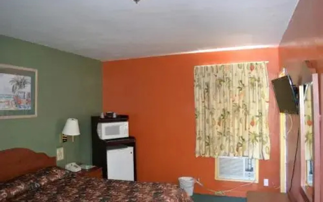 Bali Hai Motel