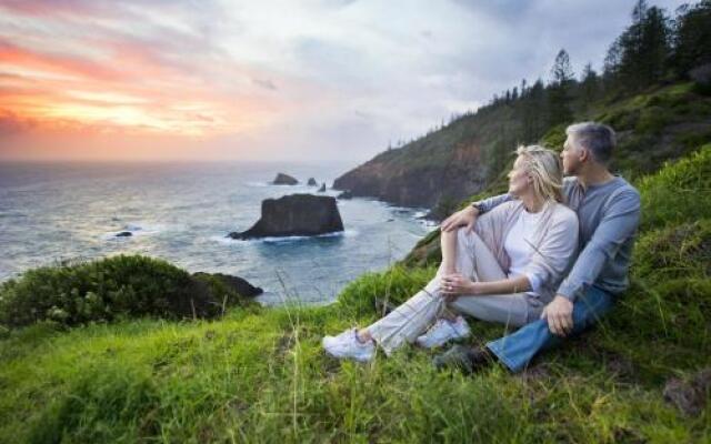 Bucks Point - Norfolk Island Holiday Homes