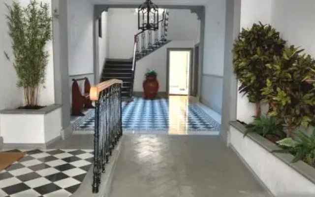 Pergola Luxury Suite