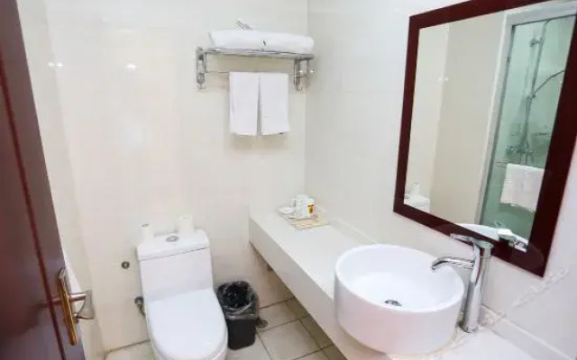 Super 8 Hotel Wuxi Qianqiao Branch
