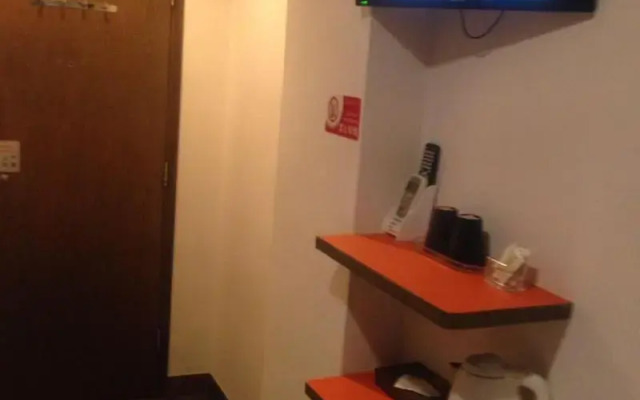 香港漢口酒店旺角地铁站店