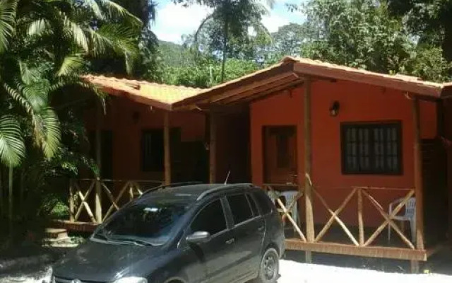 Chalés Bangalôs Itamambuca