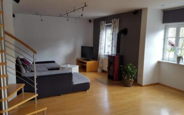 Ferienbahnhof Reichenbach