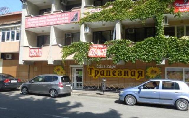 Apartments Gorkogo 21