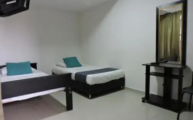 Hotel Mirador de San Joaquin