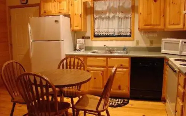 Into the Wild Cabin - 2 Br Cabin