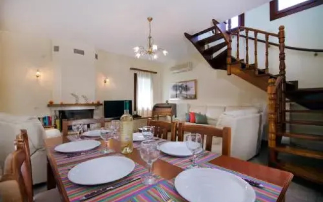 Villa Katerina with Eco heated pool