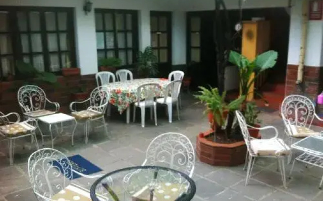 Kultur Berlin Tarija Guesthouse