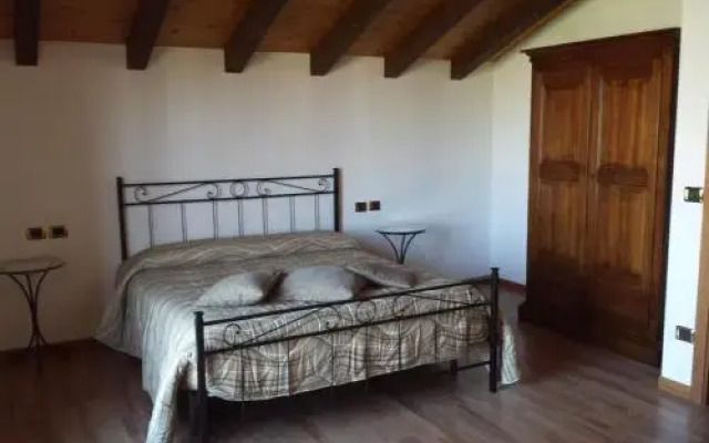 Farmstay Alloggio Cort di Branc