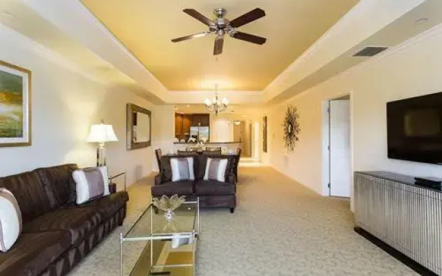 Modern Furniture in Reunion Resort 3 Br condo by RedAwning