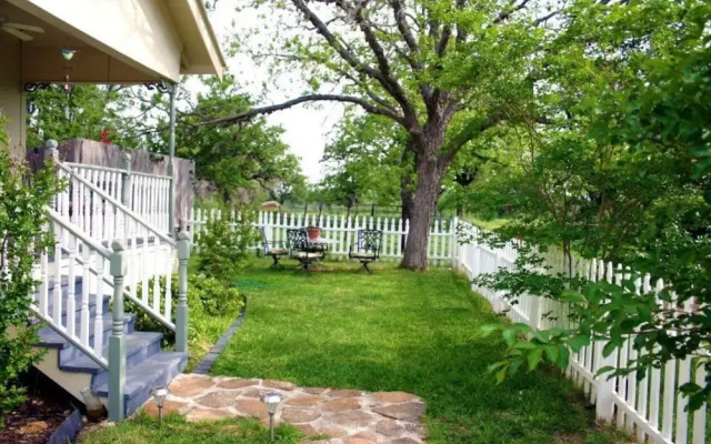 The B&B's of Monarc Ranch