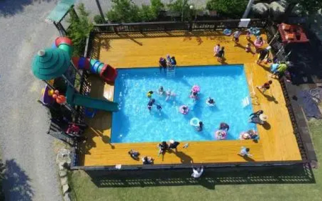 Pyeongchang Blue Sky Campground&pension