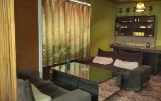 Xishuangbanna Pattra Leaves Amorous Feelings Hotel - Jinghong