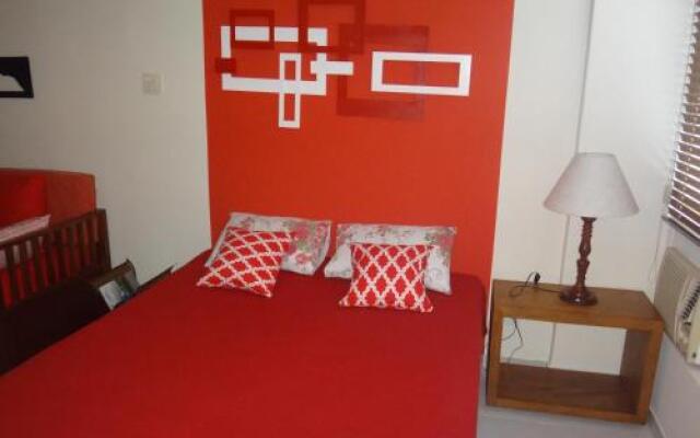 Aconchegante Apto Copacabana