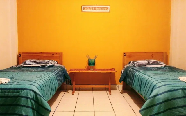 Tetem Backpackers Cajamarca