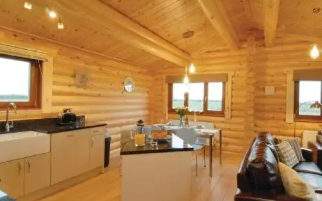 Laxfield lodges