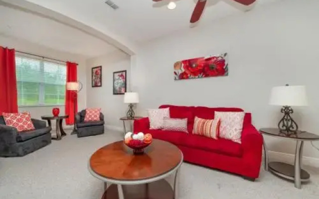 Enjoy Orlando With Us - Reunion Resort - Feature Packed Spacious 3 Beds 2 Baths Townhome - 6 Miles To Disney