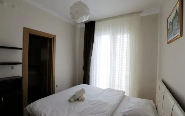 Doruk Garden Green Villas