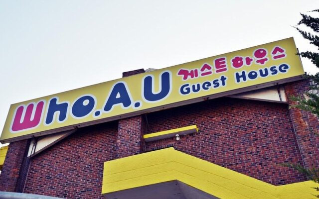 Who.A.U. Guesthouse