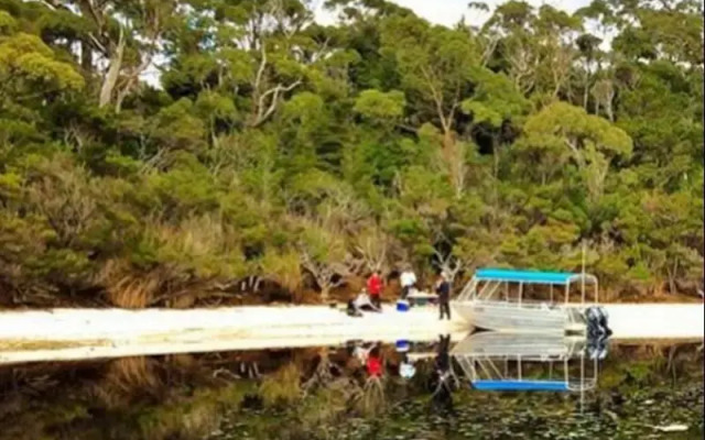 Southwest Wilderness Camp - Tasmania