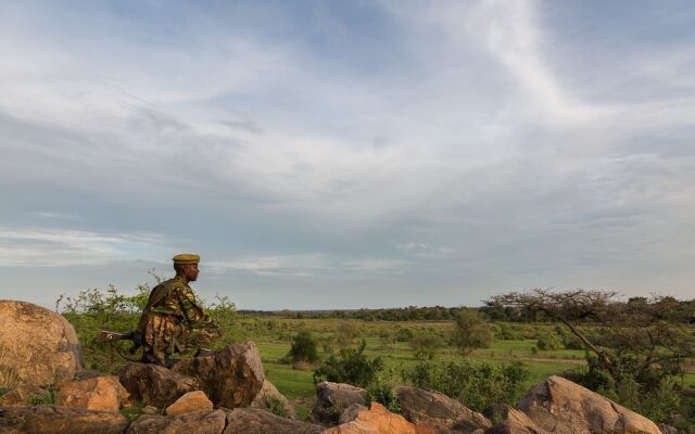 Elephant Bedroom Camp - Samburu