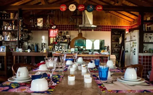 Pousada Gourmet Vila Sao Francisco