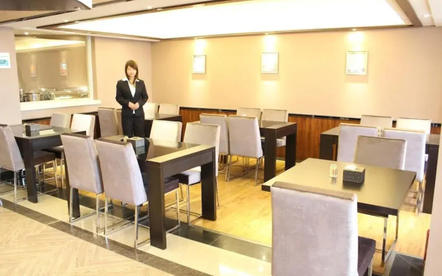 Chengdu Heaton Hotel