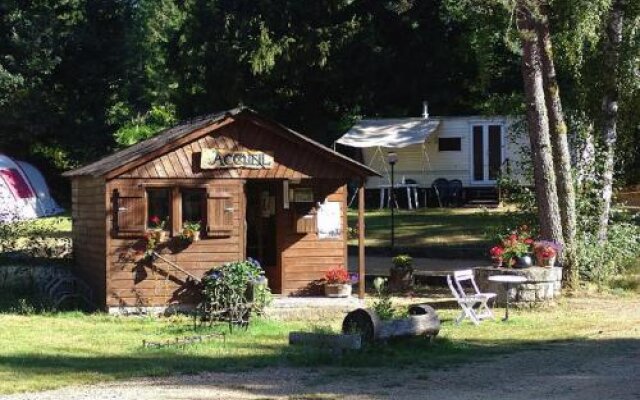 Camping Petite Riviere