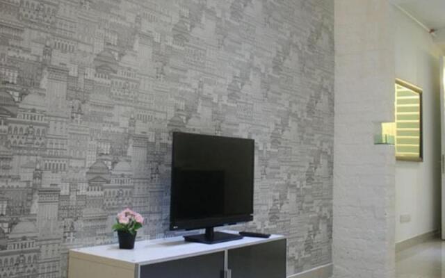 Scott Garden - Fully Duplex Appartment