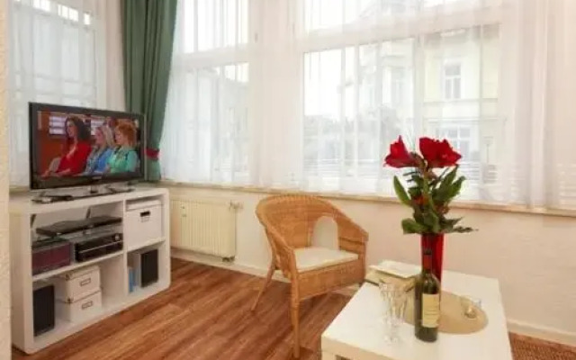 Villa Anna - FeWo 01